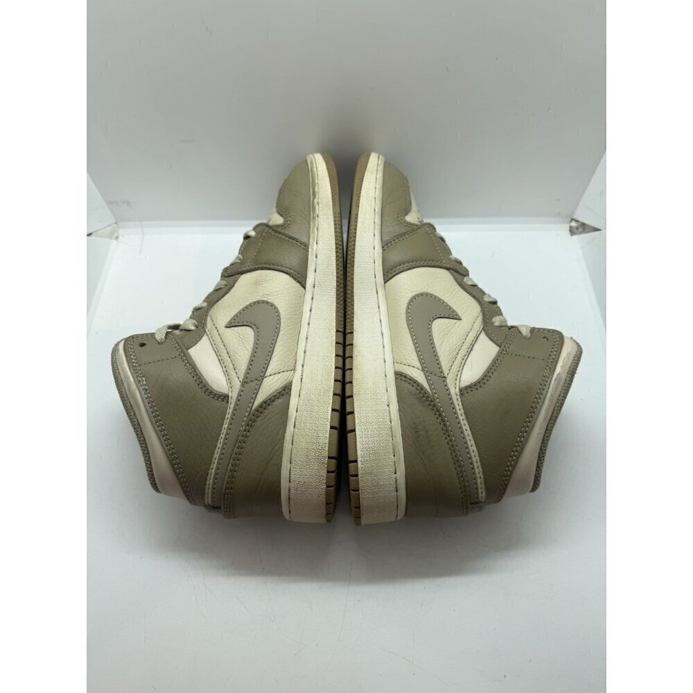 Nike Air Jordan 1 Mid GS Legend Brown Khaki Kids Size 6 Y HF4781-203 Sneakers - Picture 5 of 9